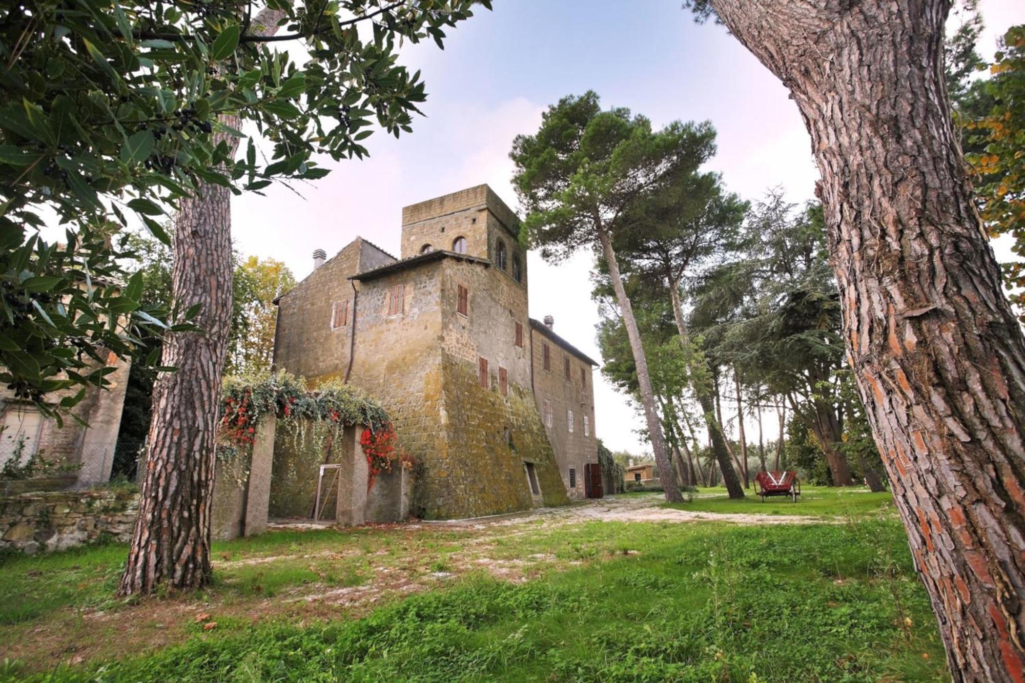 Antico Borgo La Commenda 3* Montefiascone