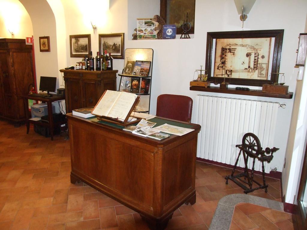 Antico Borgo La Commenda