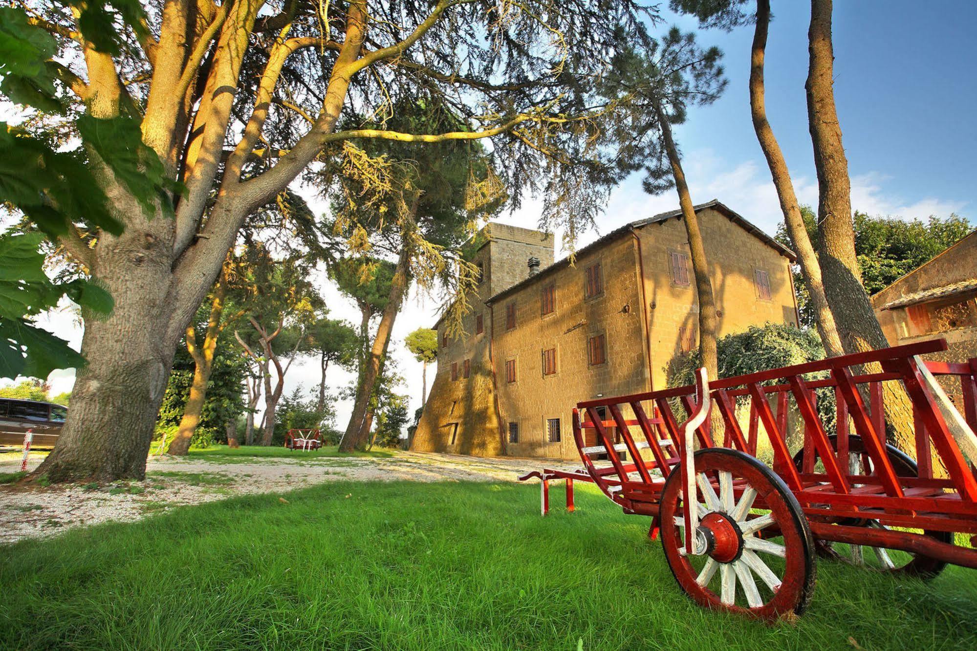 Antico Borgo La Commenda Montefiascone